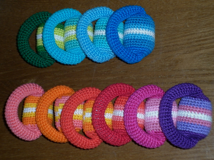 погремушки