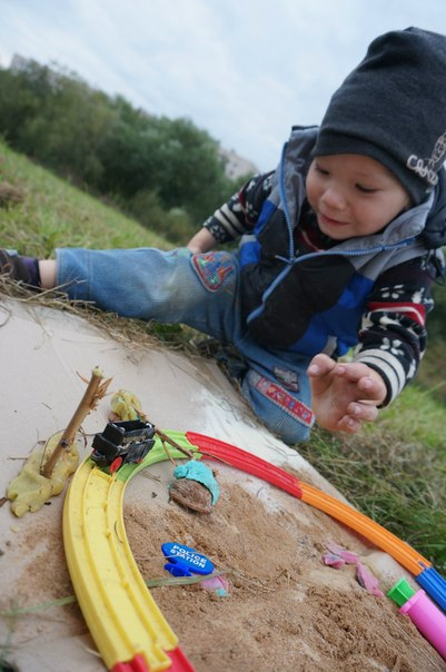 Игрища (продолжение)