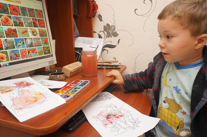 MAMMA MIA - играем в Италию