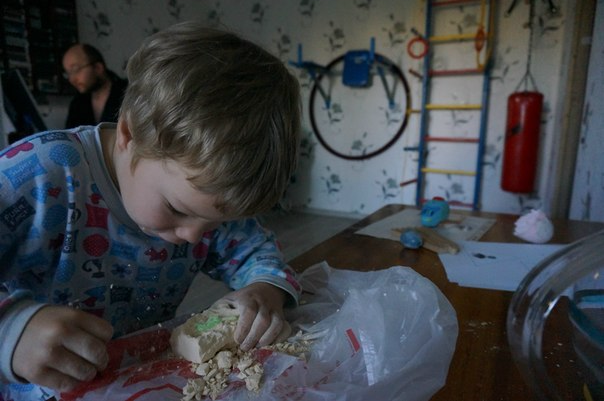 Игрища (продолжение)