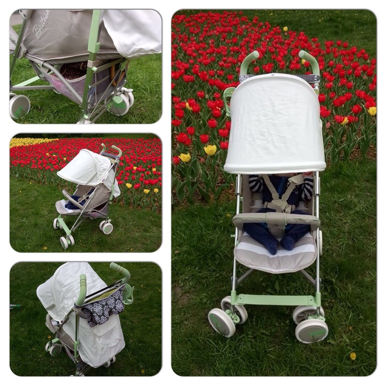Happy Baby Cindy Beige 2014 British design