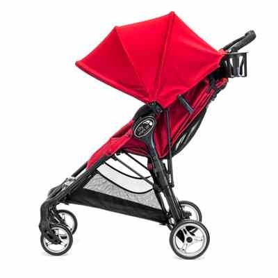 Малютка baby jogger city mini zip