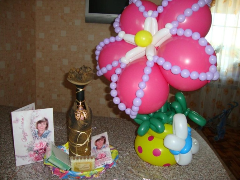 Подарок для кумы