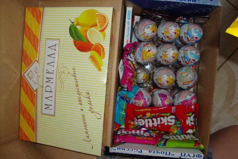 30 апреля День Киндера