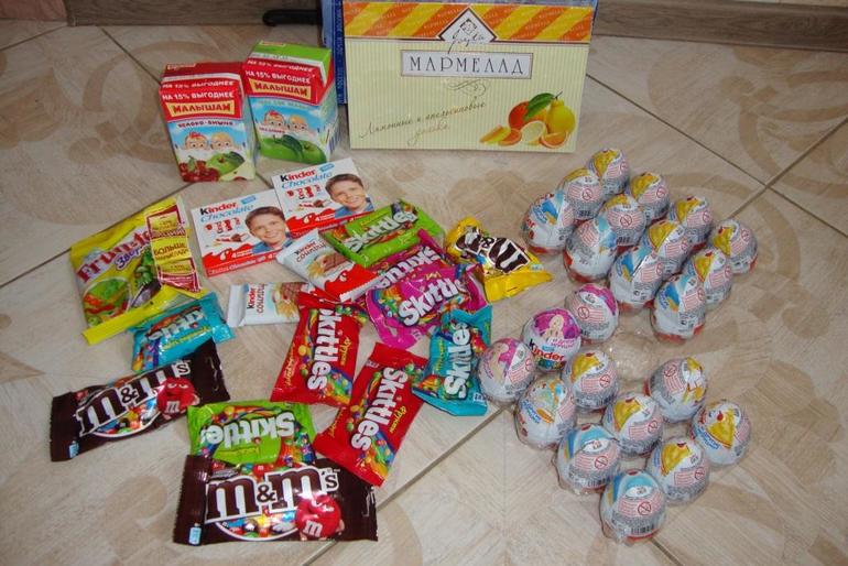 30 апреля День Киндера