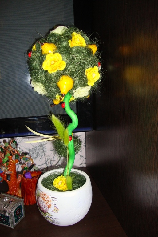 Вот и в нашем доме праздник