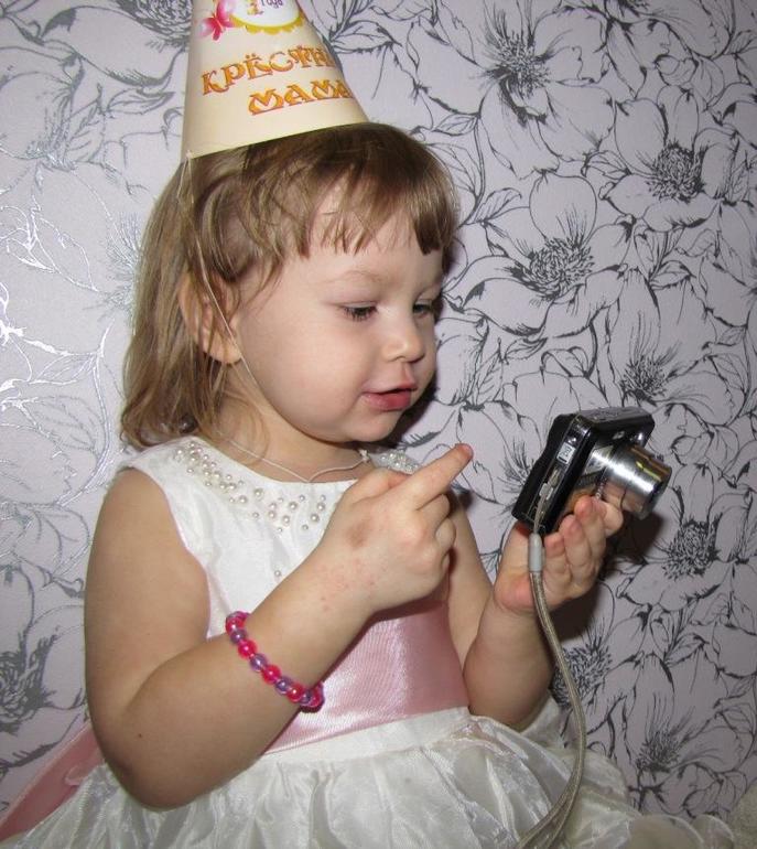 2-летие нашей Принцессы