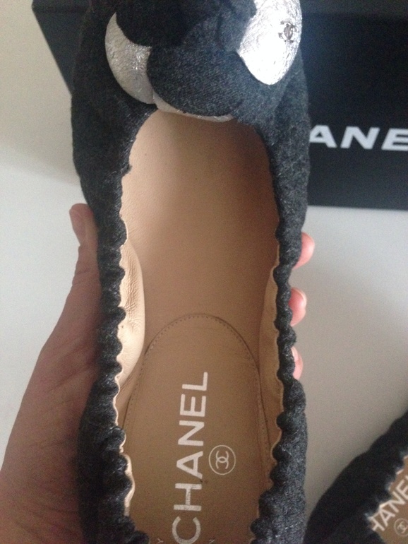 Gucci!!! Балетки на 37,5 раз. Принт микрогучиссима!!! Бронь. Шанель тоже на 37,5!!! 10 тыс