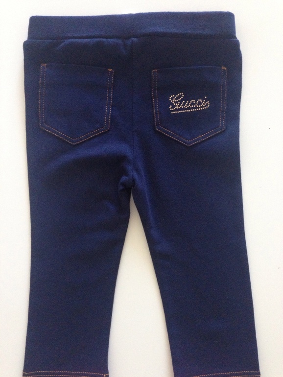 Gucci!!! Незаменимая вещь!!! Легинсы 6/9 мес 2 тыс