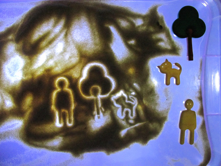 Световой стол своими руками