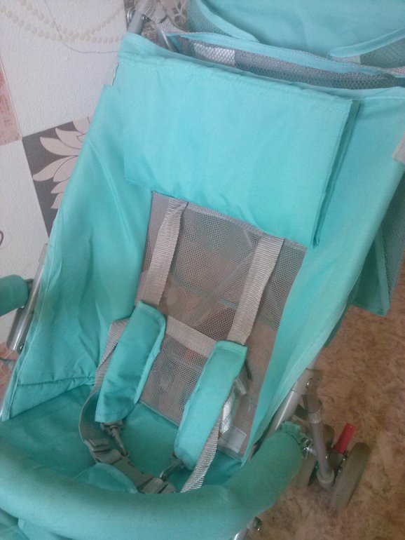 Коляска - трость Bebeton ST-001!