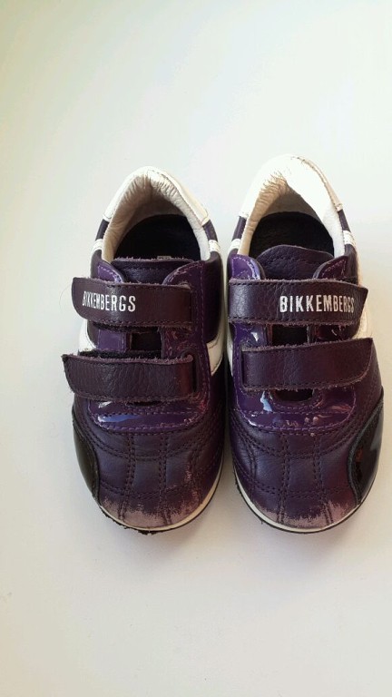 Bikkembergs 22 размер. Б/у 1500руб