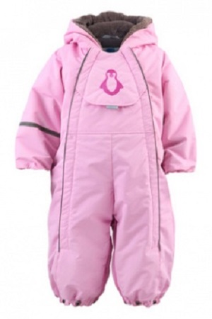 Зимний комбинезон-трансформер Lassie (Лэсси) 0-3 месяца