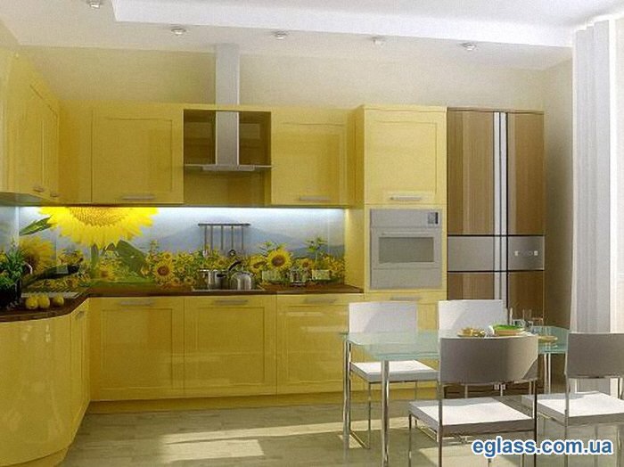 Какая плитка на фартук лучше