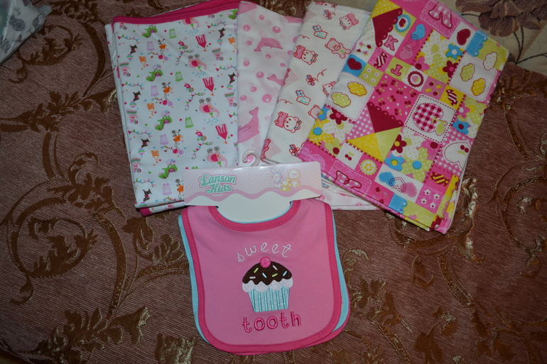 Приданное для нашей принцессы.