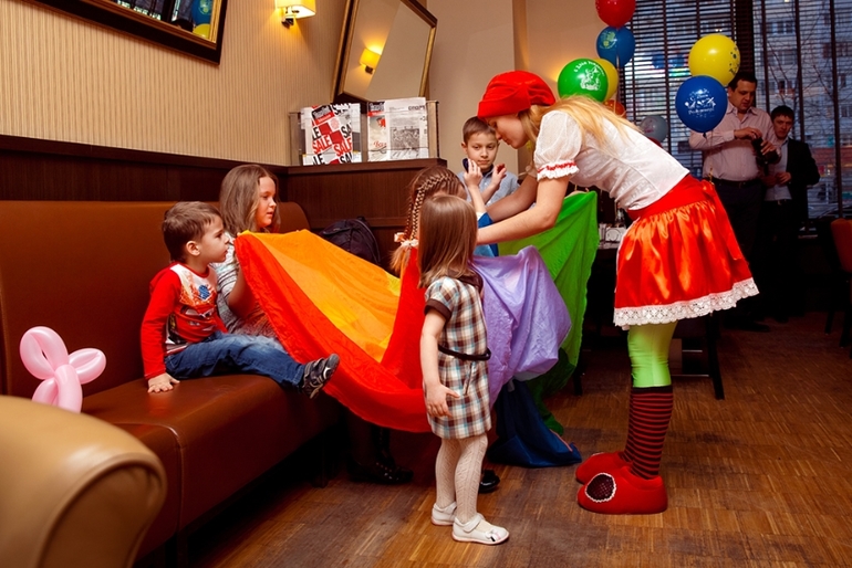 День рождения Даши - 3 года