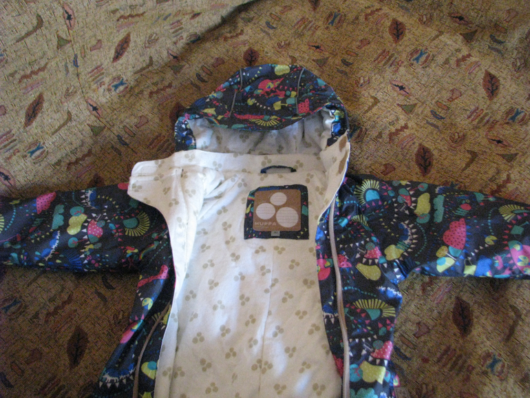 Комбенизоны HUPPA весна