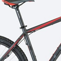 Вопрос по велокреслу Hamax siesta.