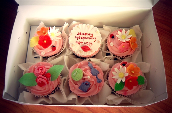 сочно-красочные капики