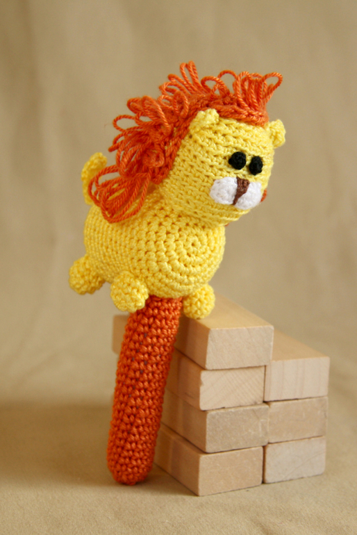 Связались погремушки