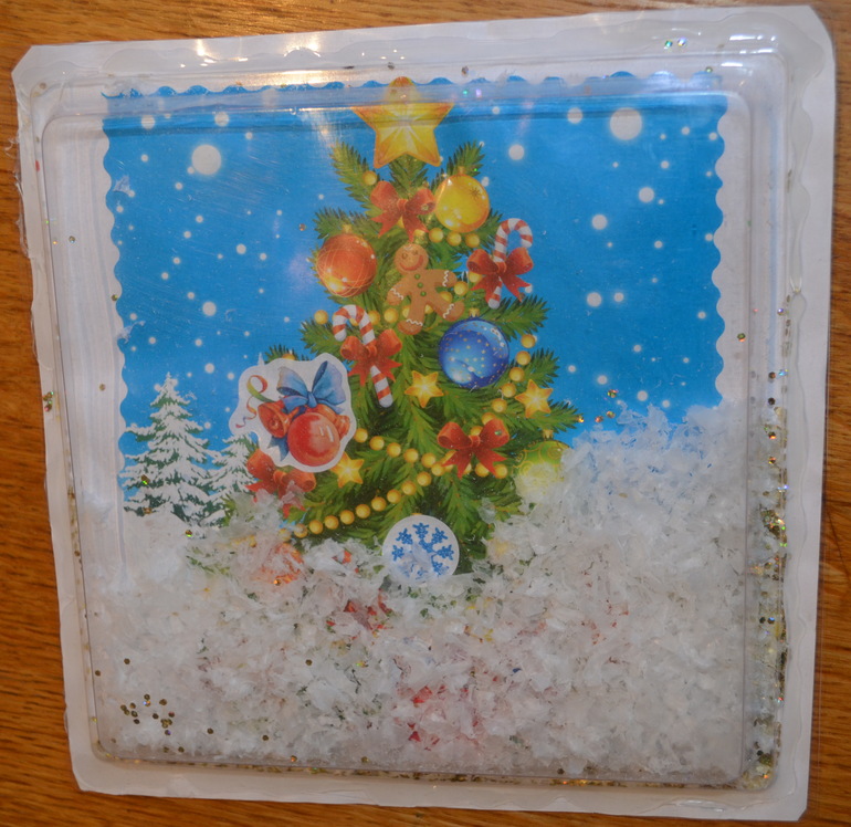 Снежный шар