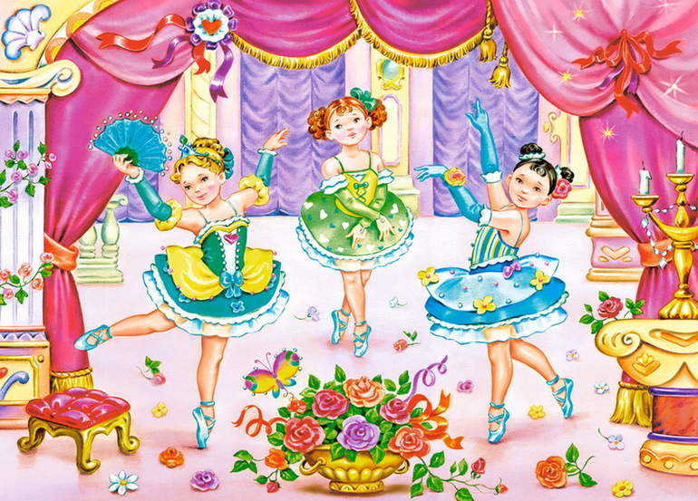 ТН Балерины