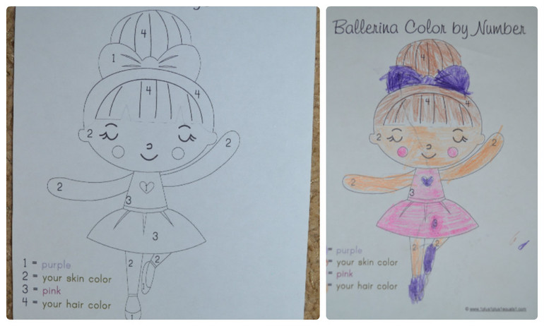 ТН Балерины