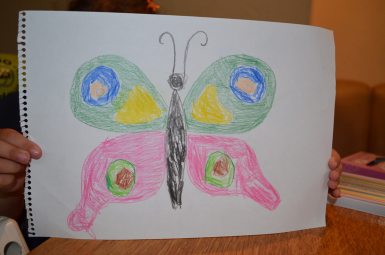 Акварельные карандаши