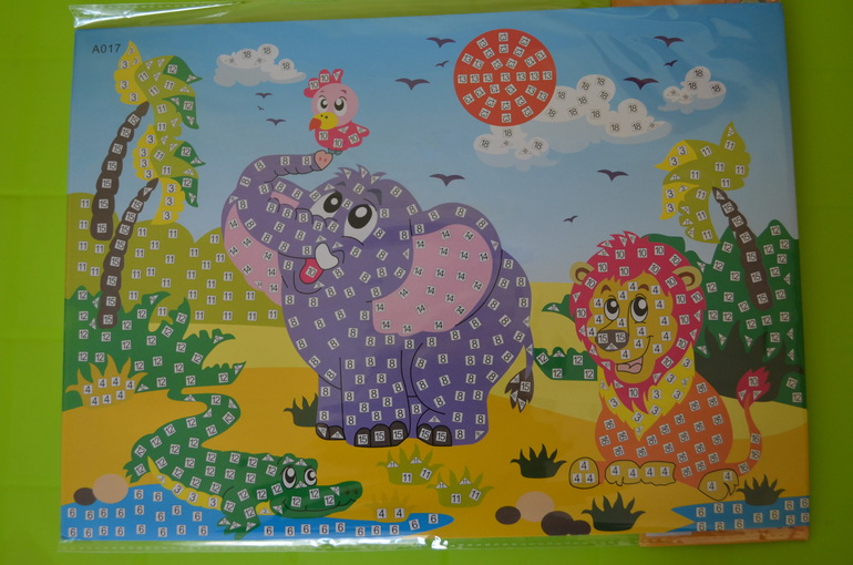 ТН Пустыня и немного Африки..