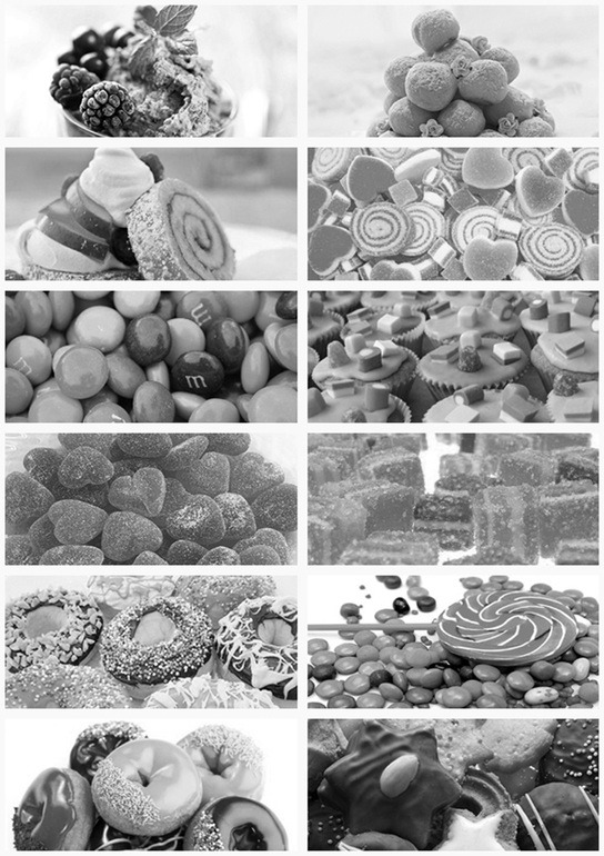 Вкусное домино + лото)