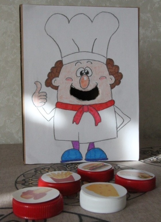 Чем накормить итальянца?))