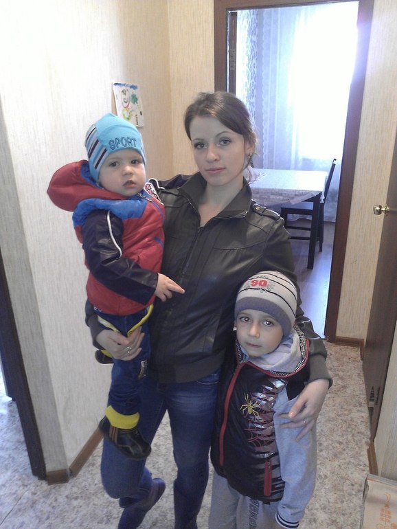 Меняю аватарку....