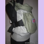 Эргономичные рюкзачки и другие переноски для деток