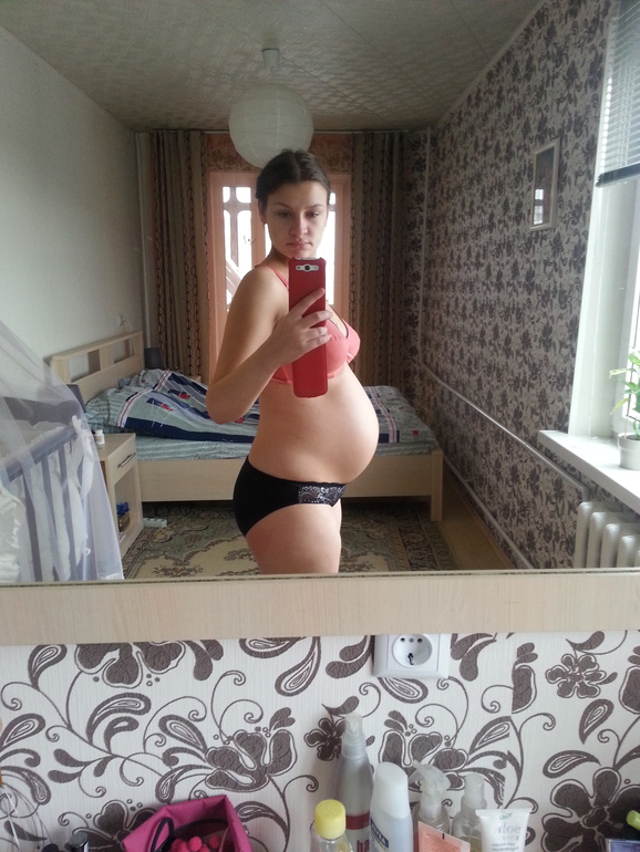 Нам 35 и 1д.Не маленькие?Или все впереди))