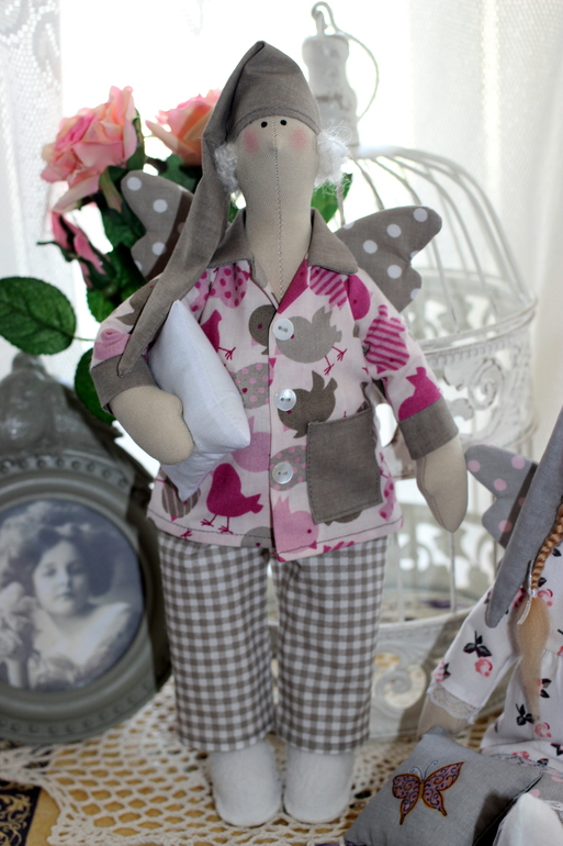 А у меня очередные сплюшки)))