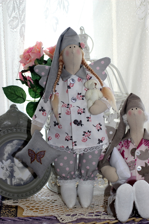 А у меня очередные сплюшки)))