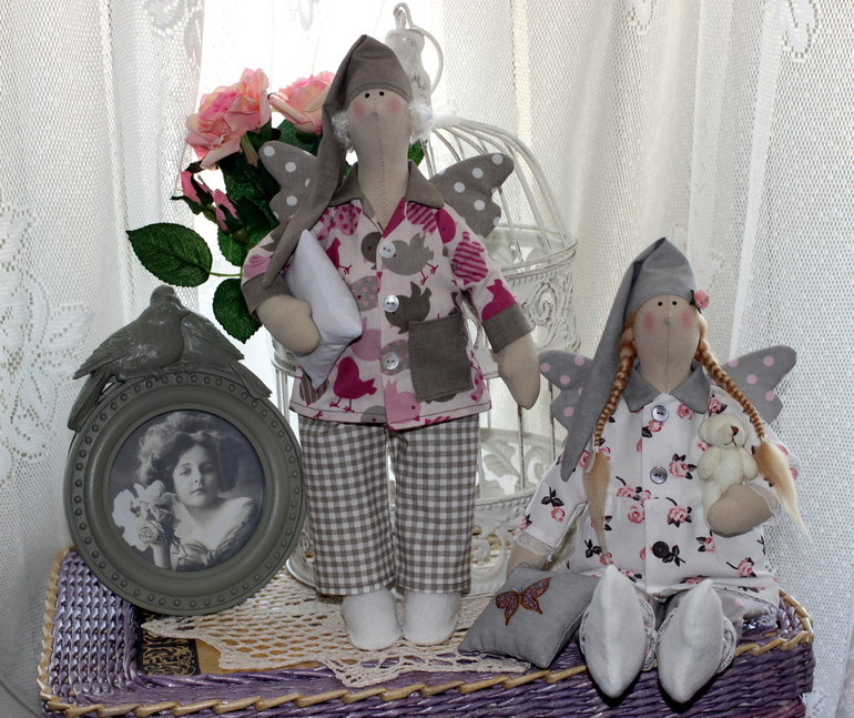 А у меня очередные сплюшки)))