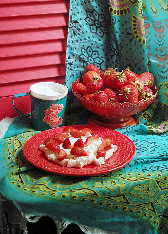 Чур я первая)