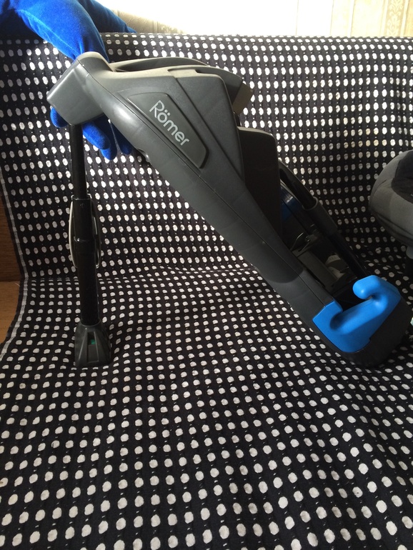 Romer+isofix
