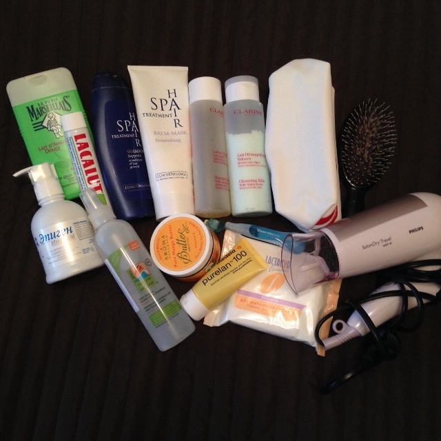 Мои сборы в роддом с картинками