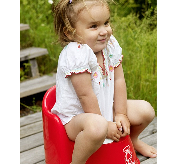 Горшок BabyBjorn.