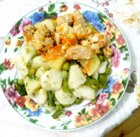 Кулинарный марафон. Итоги.