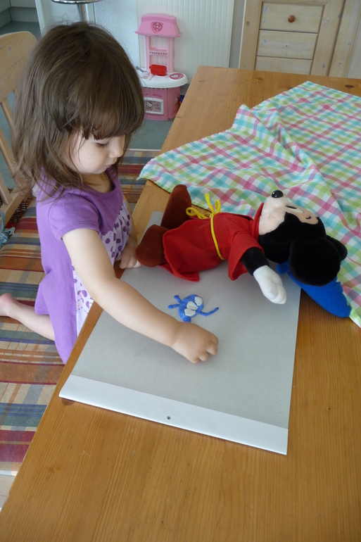 День рождения любимой куклы Матильды! (Эвочке 2 годика)