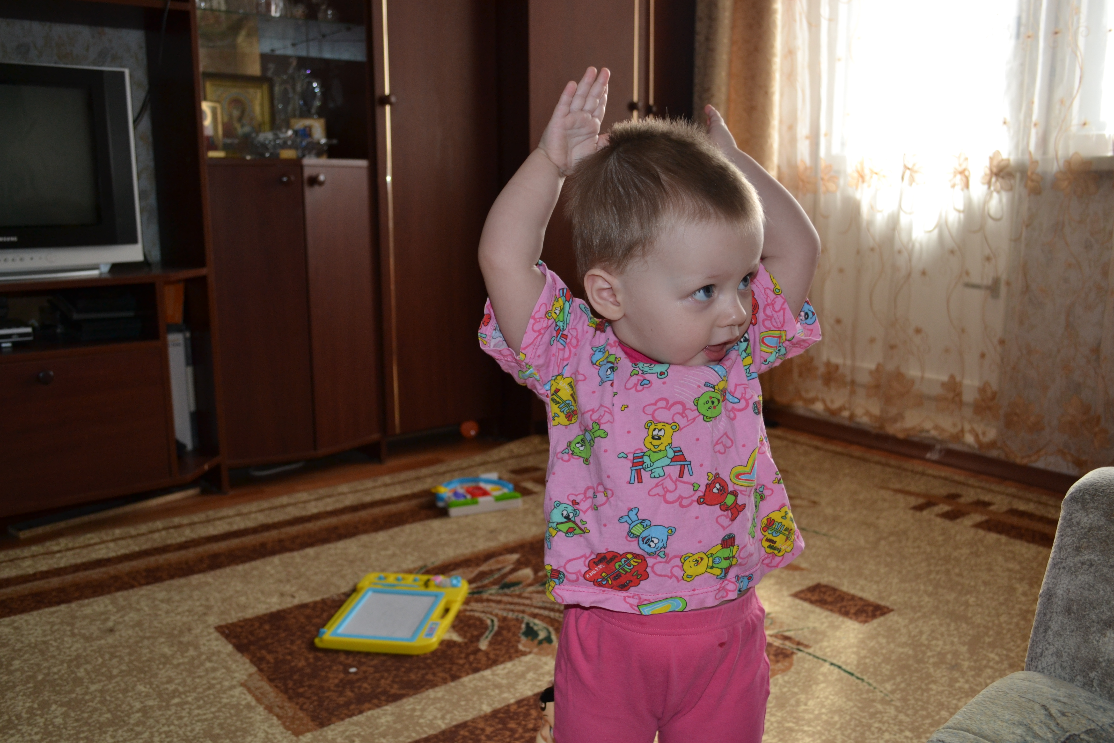 ТН Лесные друзья. День 3 ЗАЯЦ