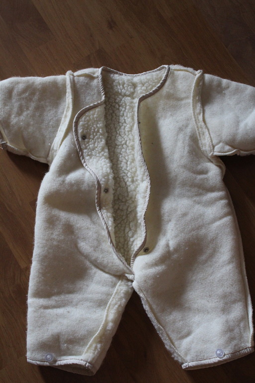 Комбинезон зимний Pilguni б\у