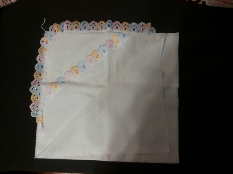 Наш наборчик на выписку))))