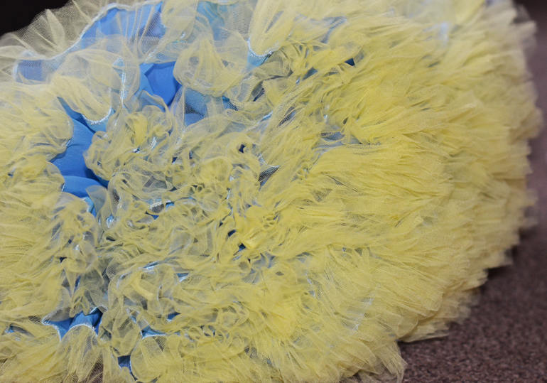 Pettiskirt - по украински