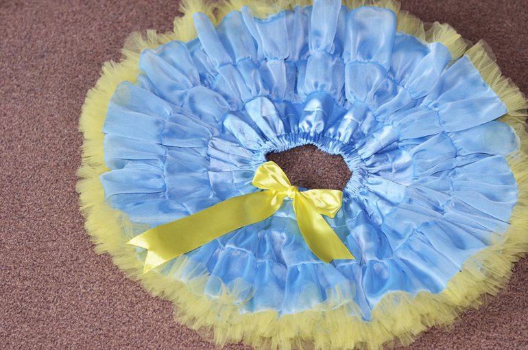 Pettiskirt - по украински