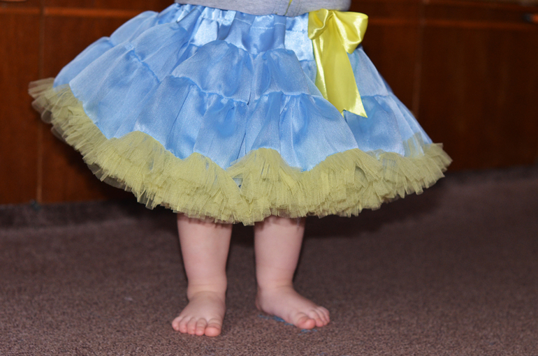 Pettiskirt - по украински