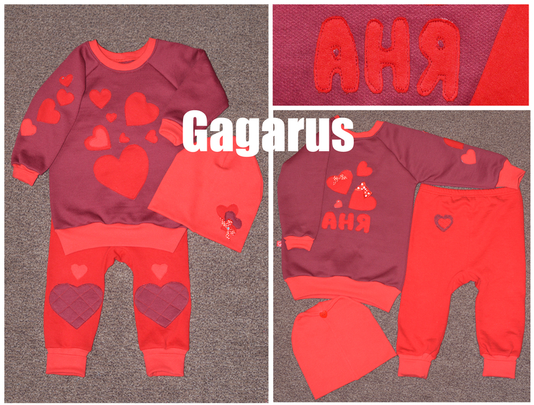 Весенние обновки